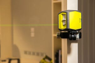 Ryobi krysslaser RBCLLG1