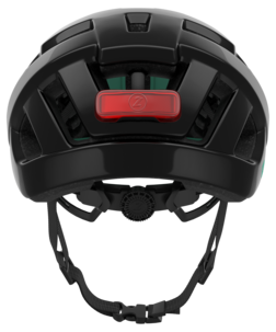 Lazer Tempo KinetiCore Pyöräilykypärä naisille ja miehille, musta