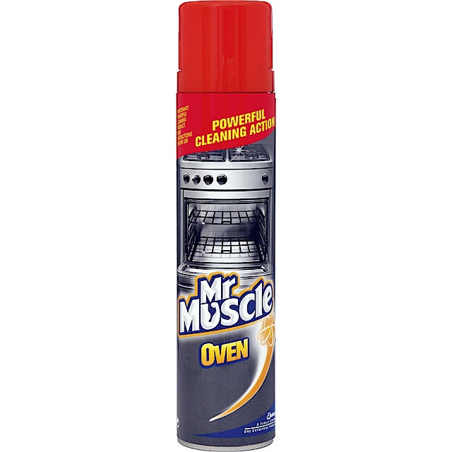 Mr Muscle Oven Cleaner Clas Ohlson