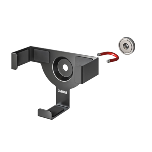 Hama Magnetic Holder veggfeste til Apple TV