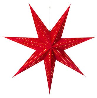 Northlight adventsstjerne 100 cm