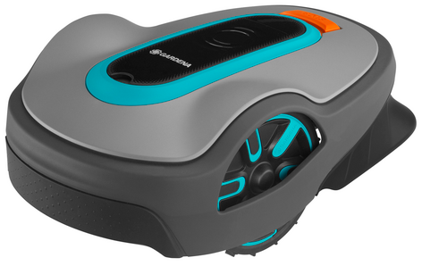 Gardena Sileno Life 800 robotgräsklippare, 57 dB