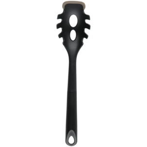 Pastaslev glasfiber silikon svart, 30 cm