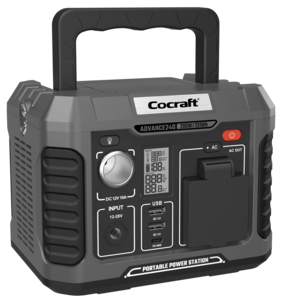 Cocraft Advance 240 Power Station