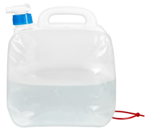 Vattendunk Asaklitt 10 liter