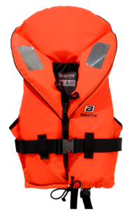 Baltic Skipper 1280 redningsvest barn, 30–40 kg