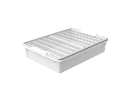 SmartStore Bedroller stor sengeskuff med hjul 60 liter