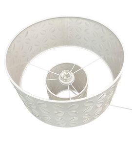 Stina bordlampe papir 38 cm, Northlight
