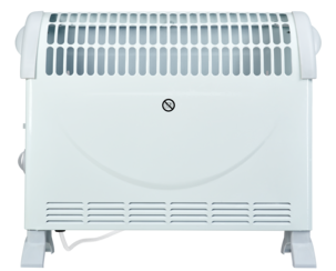 Elelement med konvektor