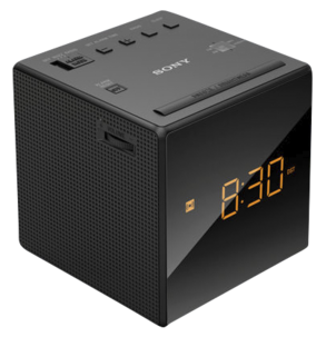 Klockradio Sony ICF-C1