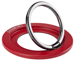 Anmiki mobilholder magnet med ring, mobilstativ