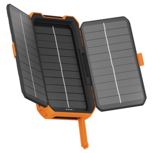 Xtorm XR203 Rugged Solar powerbank solcell, 10 000 mAh