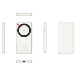 ZTE U30 Air portabel 5G-router med WiFi5