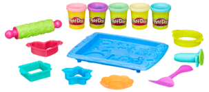 Play-Doh Cookie Creations modelleire