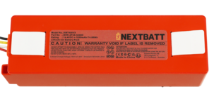 Akku 14,4 V/5200 mAh Roborock S5/S6/E4/E5