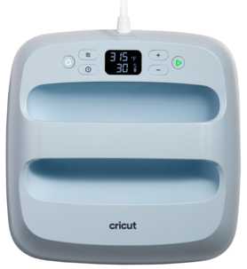 Cricut EasyPress 3 EU (23 × 23 cm) varmepresse for tekstiler