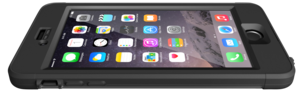 Lifeproof Nuud deksel til iPhone 6 plus 