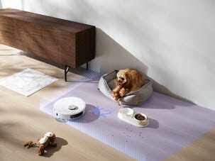 Moppaava robotti-imuri Dreame L10s Ultra Gen 2