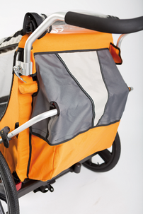 Bellelli Kit Jogging, joggingkit till cykelvagn