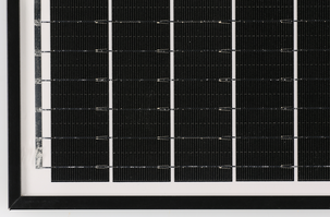 Solpanel monokristallin 50 W