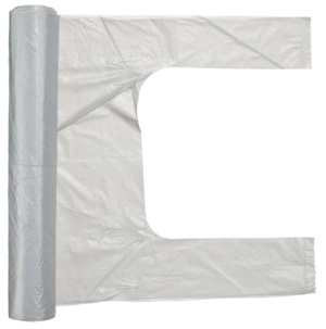 Avfallsposer med knytehåndak 