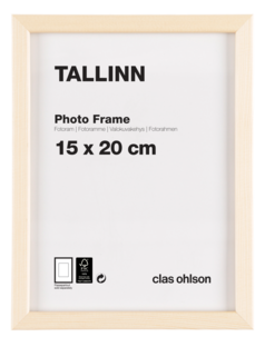 Fotoramme Tallinn, furu