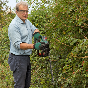 Bosch häcksax AdvancedHedgeCut 36, batteridriven 36 V