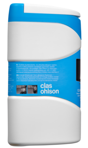 Våtservetter för skärmrengöring