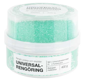 Puhdistuskivi ja sieni