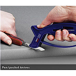 MultiSharp kniv-/sakssliper