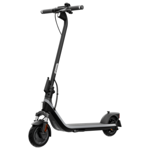 Segway Ninebot E2 E II elsparkcykel 20 km/h, svart