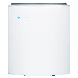 Blueair Classic 280i, luftrenser