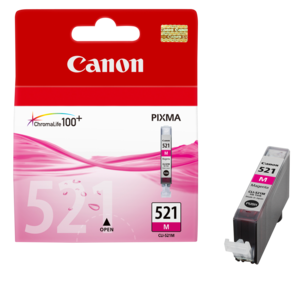 Canon PGI-520BK / CLI-521 bläckpatron