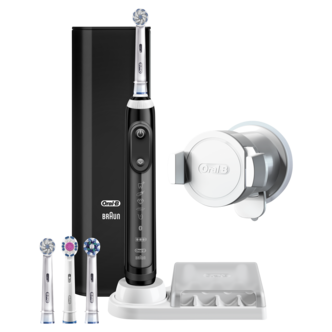 Eltandborste Oral-B Genius 9100s Black