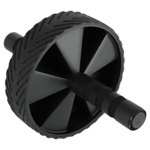 Capere ab roller maghjul för träning av magmuskler