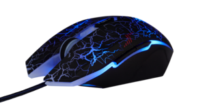 Optinen pelihiiri, Exibel GMX4