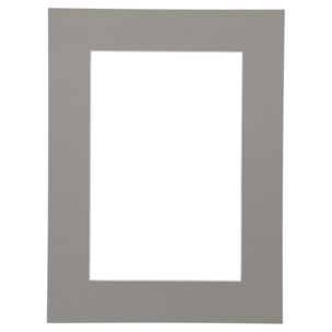 Passepartout på 30 x 40 cm, kartong
