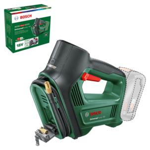 Bosch UniversalPump 18V minikompressor, batteridriven