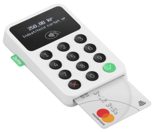 Zettle Reader 2 portabel kortläsare