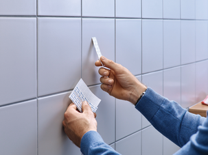 Tesa limspiker, 2-pack