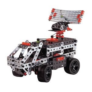 Byggsats i väska, Meccano Super Construction Set 