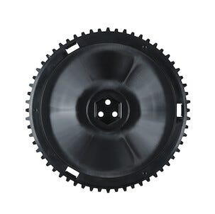 Framhjul Gardena/Husqvarna/McCulloch/Flymo