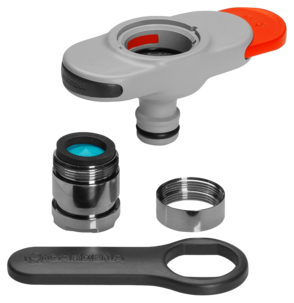 Gardena adapter för inomhuskran