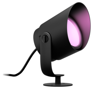 Philips Hue WCA Lily XL Spotlight Kohdevalaisin ulkokäyttöön, 1 kpl