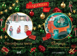 SVT & Sveriges Radio Julkalender 2026