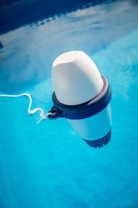 Blueriiot Blue Connet GO vattenmätare pool appstyrd