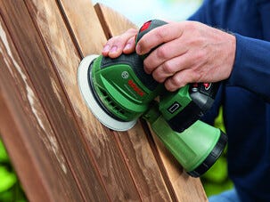 Bosch Universal Orbit excenterslip 18V-20, 125 mm