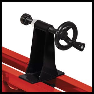 Einhell TC-WW 1000/1 tredreiebenk liten, 350 W