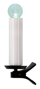 Trådlös julgransbelysning med RGB-ljus Northlight