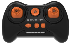 Syma Mini Heli radiostyrt helikopter, oppladbart, fra 8 år